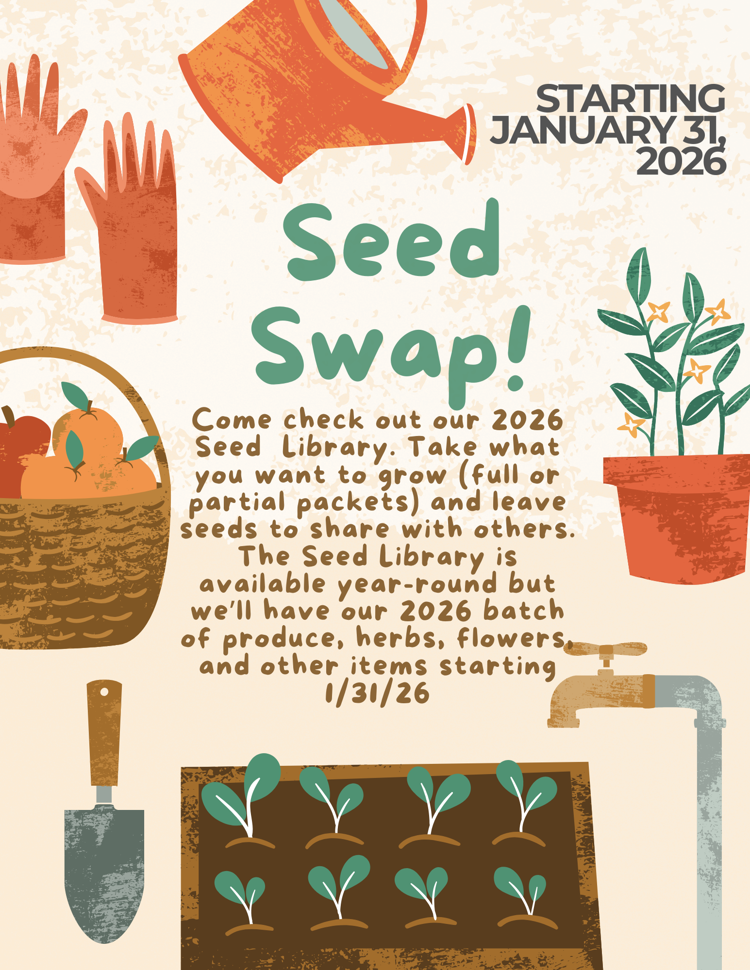 Seed Swap