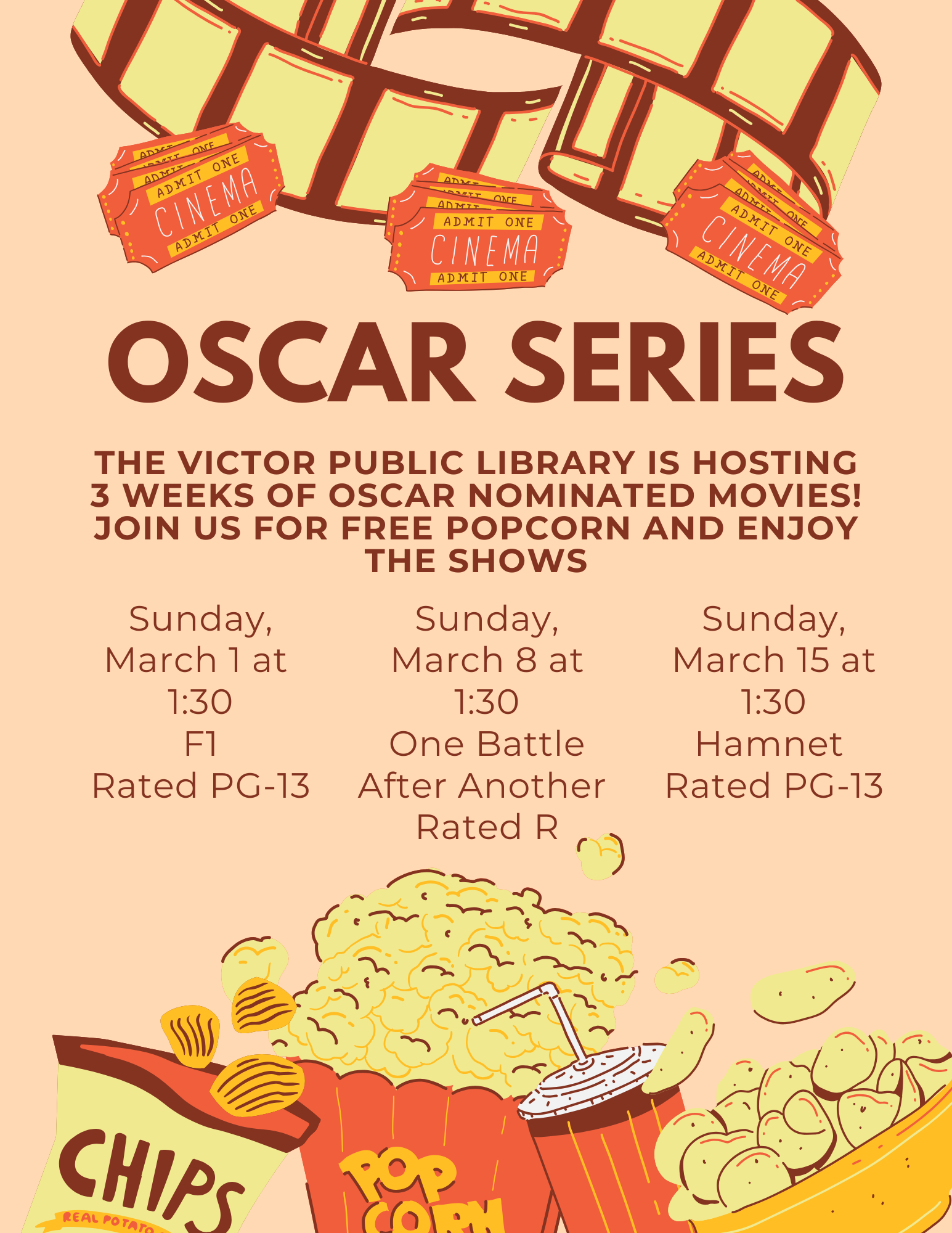 Oscar Series