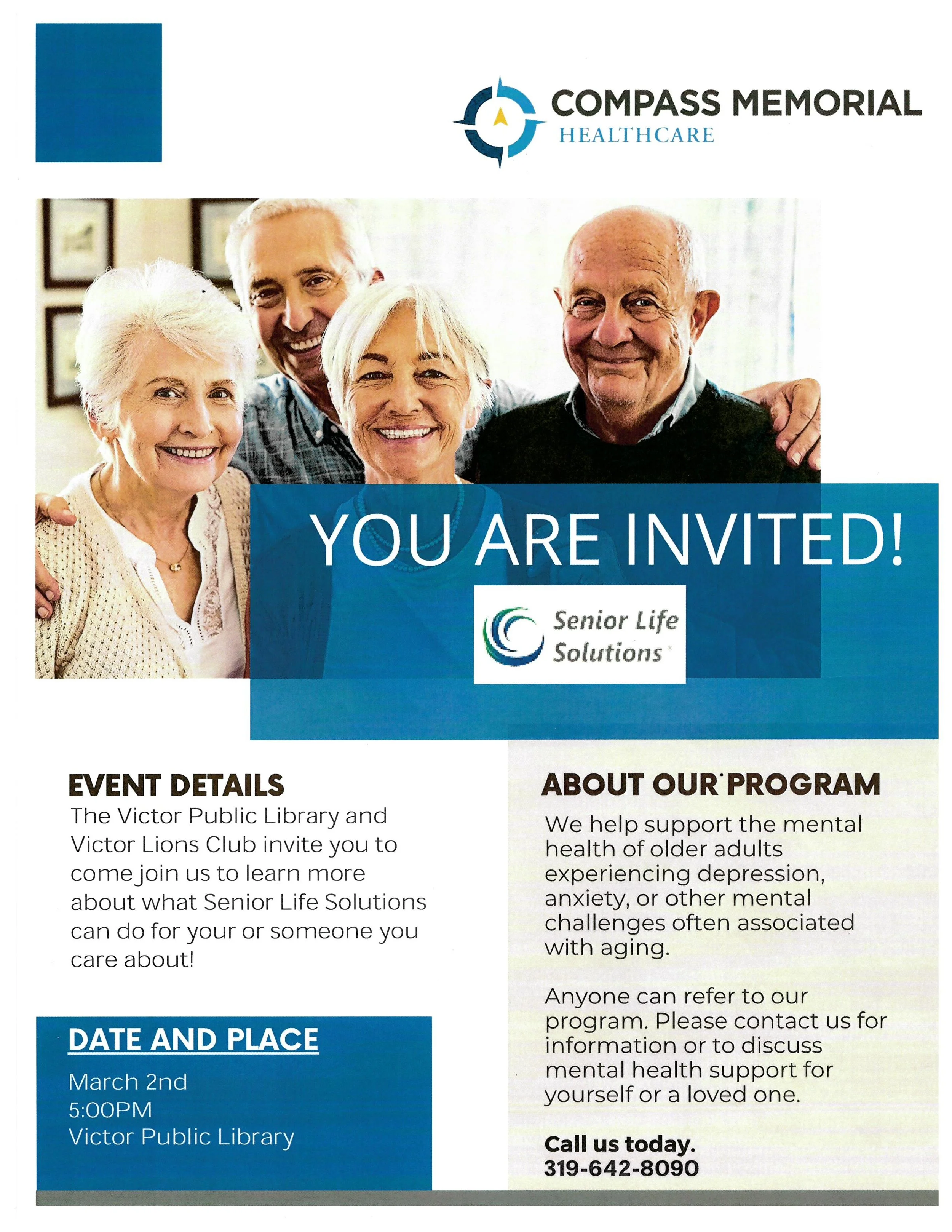 Senior Life Solutions