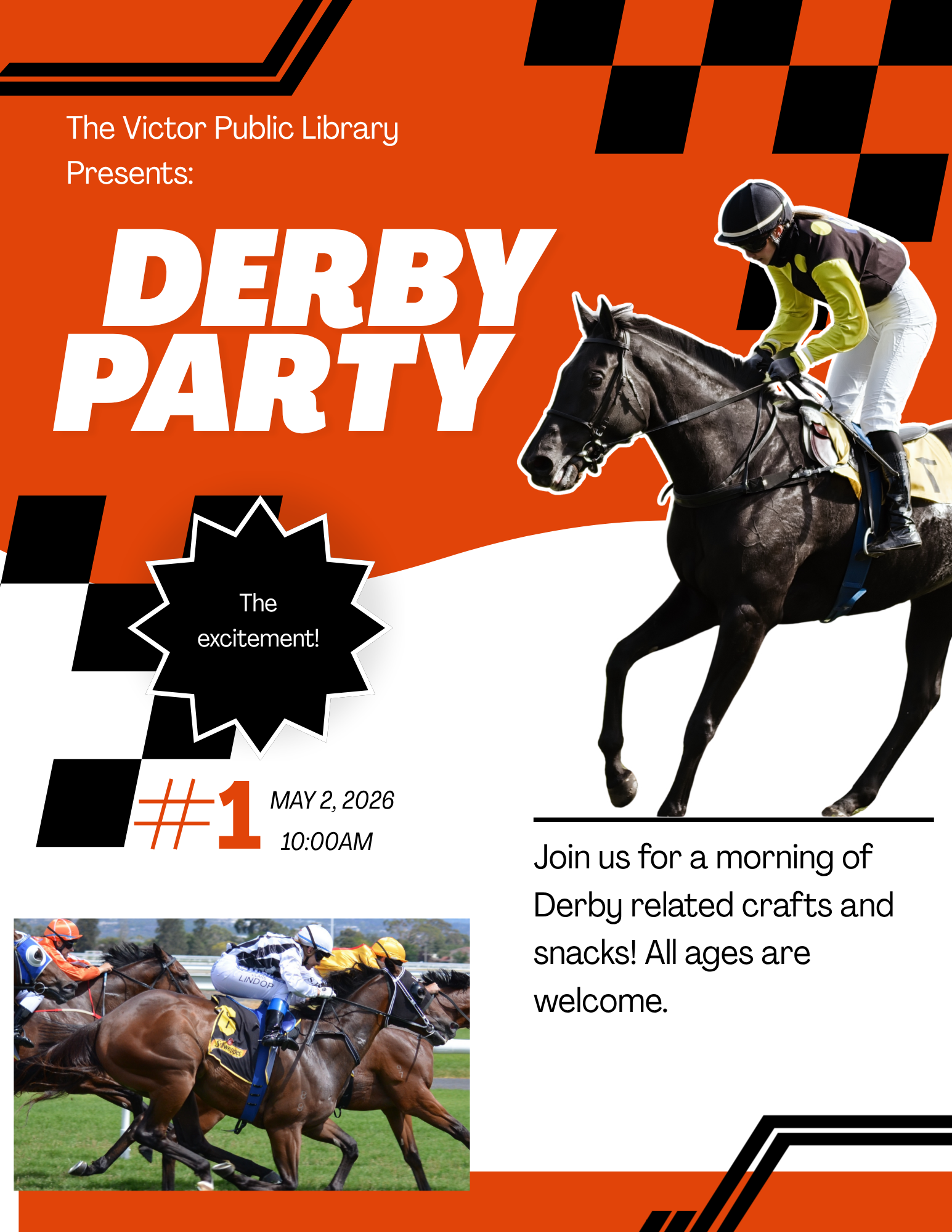 Derby Party