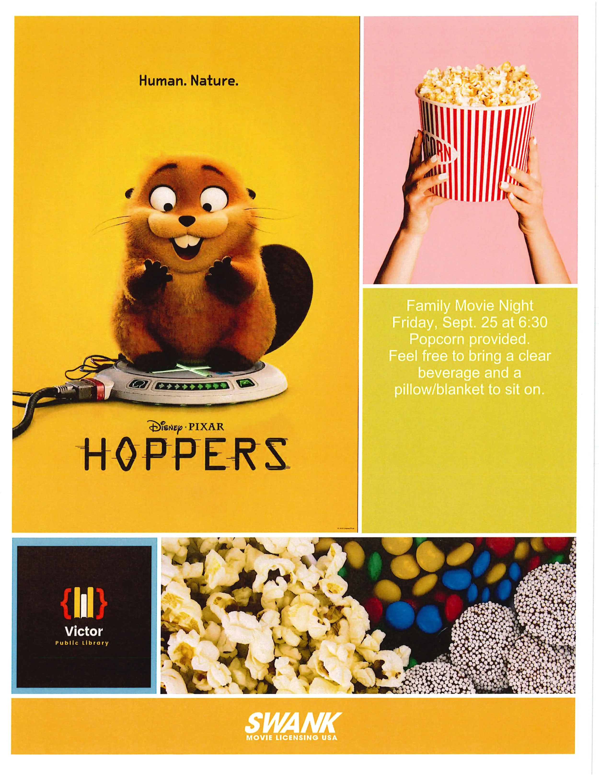 Family Movie Night