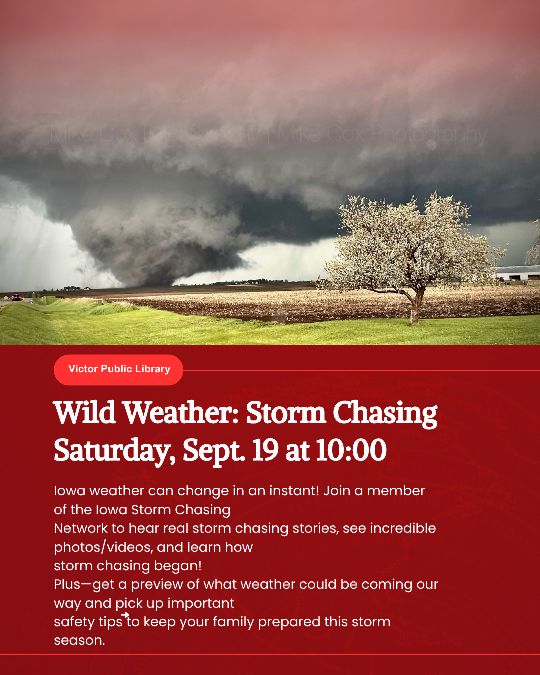Iowa Storm Chasing Network