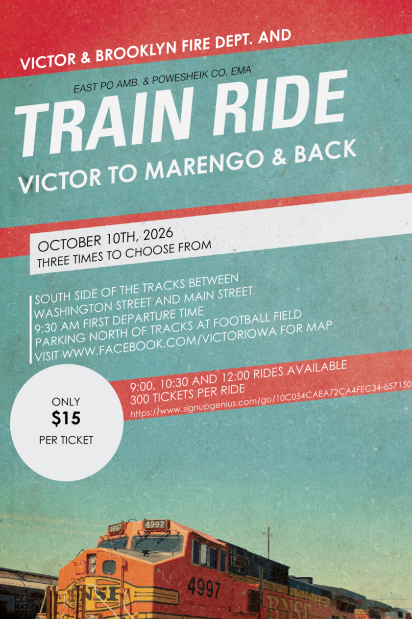 Train Ride