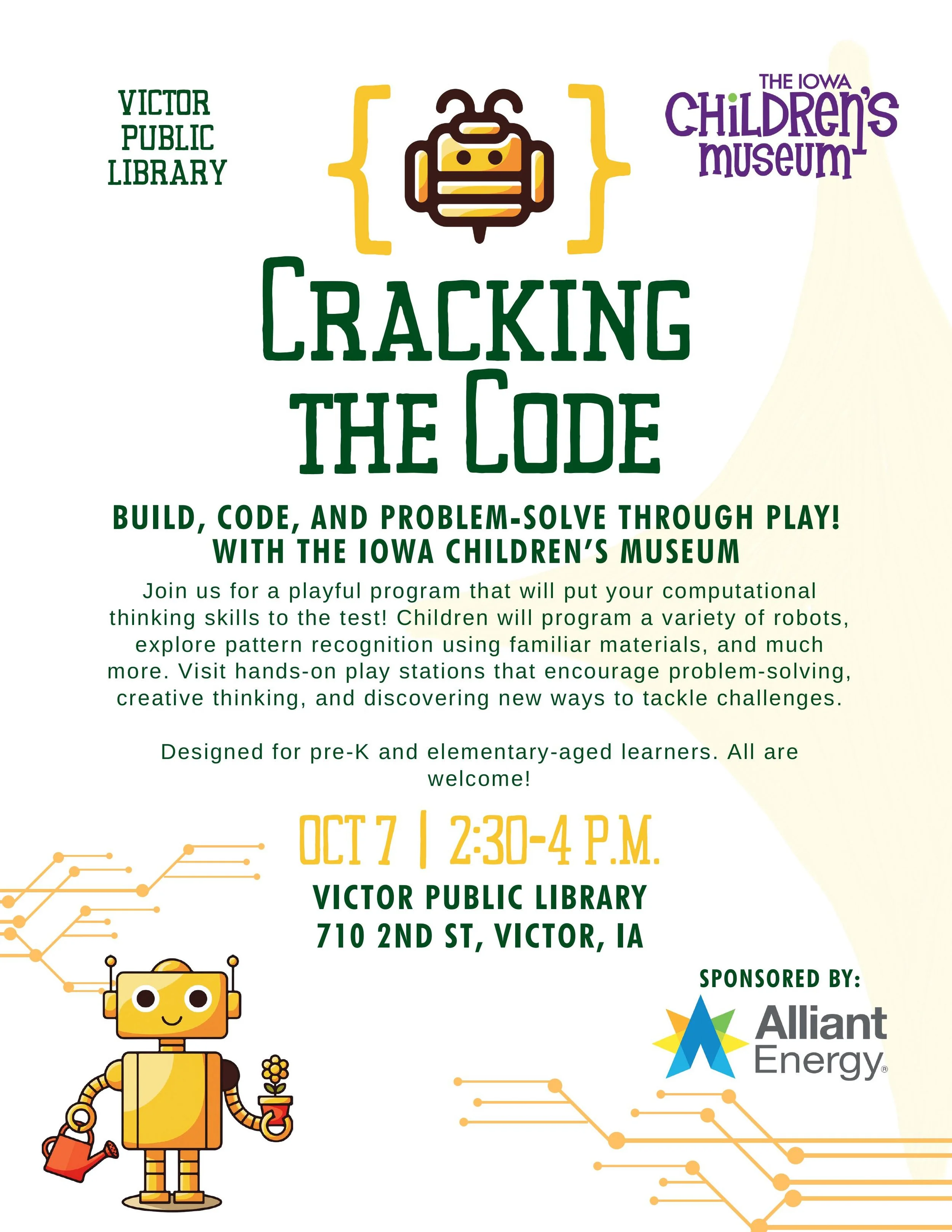 Cracking the Code