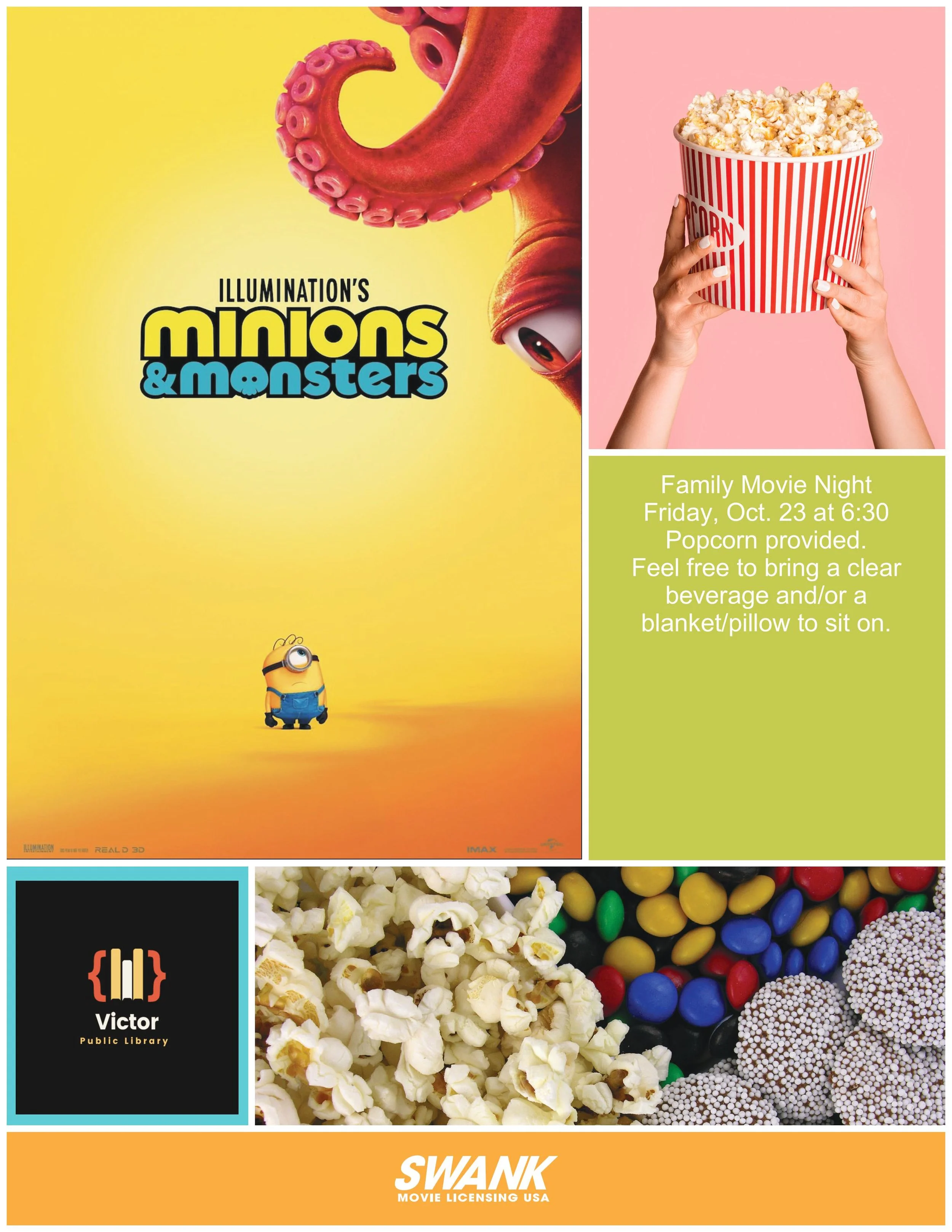 Family Movie Night