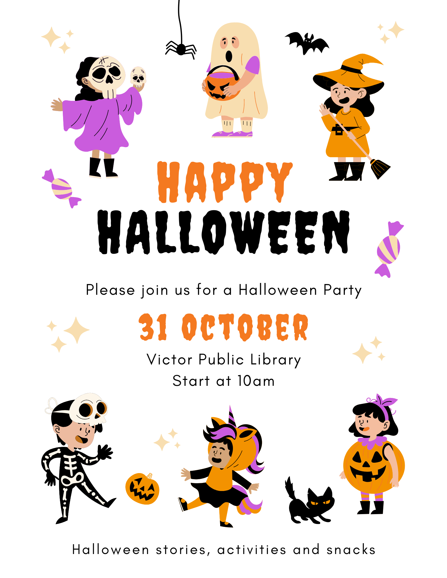 Halloween Party