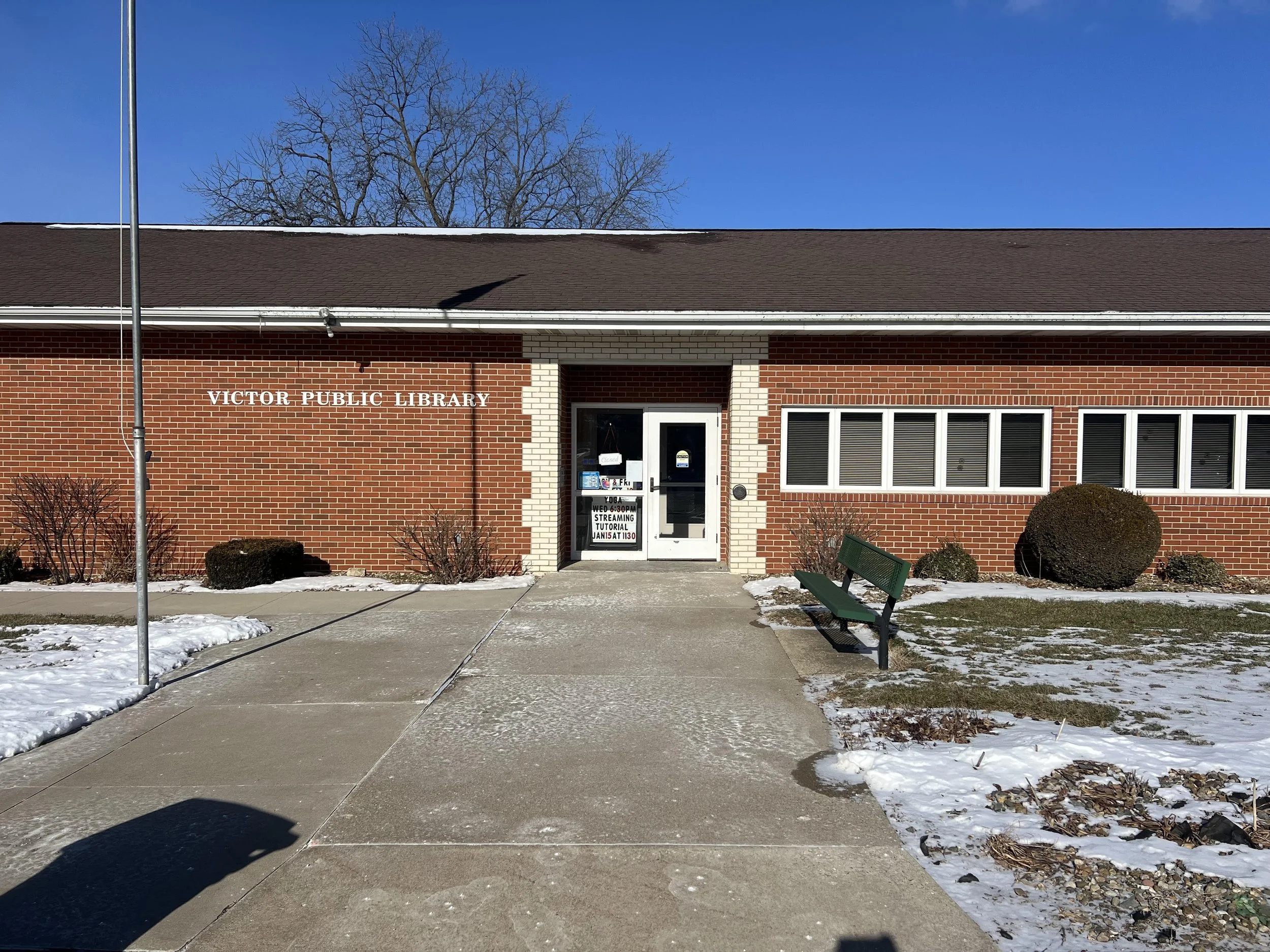 Services 1 — City of Victor