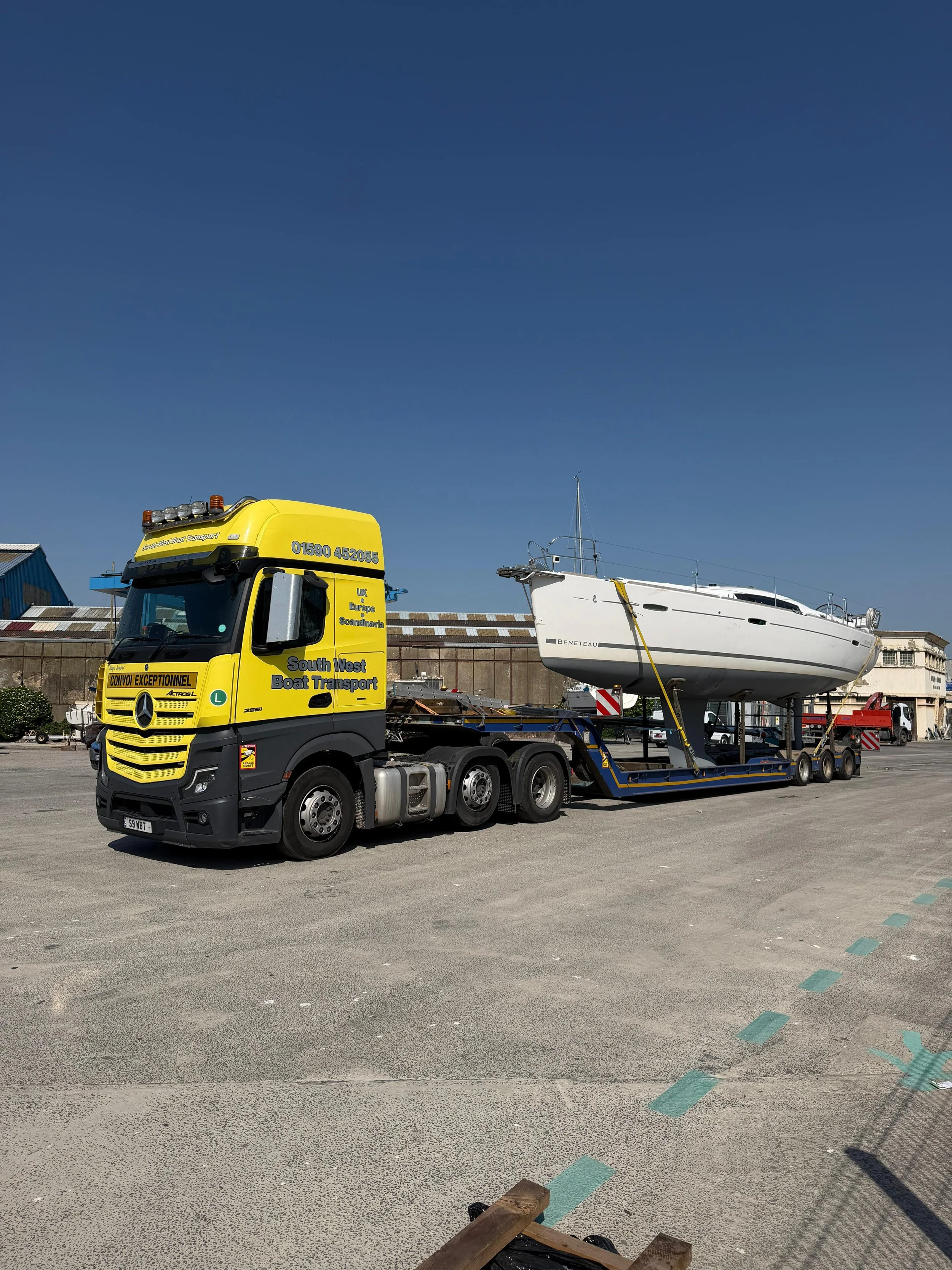 Boat Transport Near Me: How to Safely (and Affordably) Move Your Boat by Road