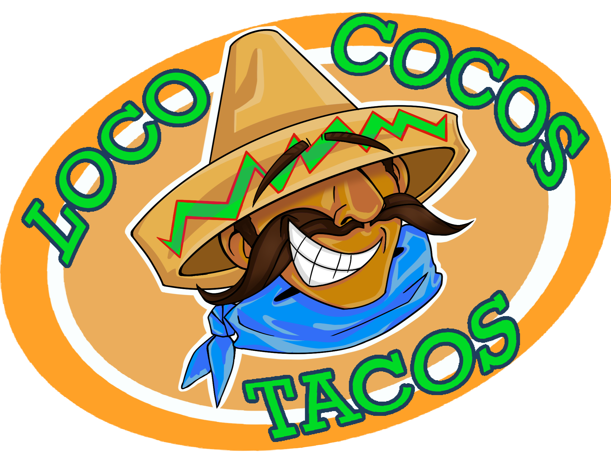 Loco Cocos Tacos