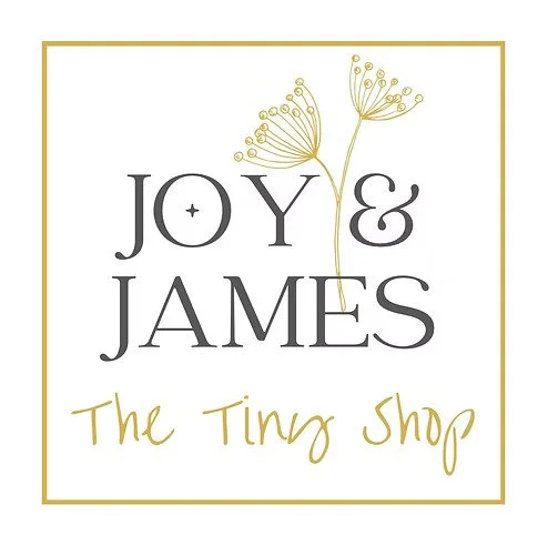 Joy & James The Tiny Shop