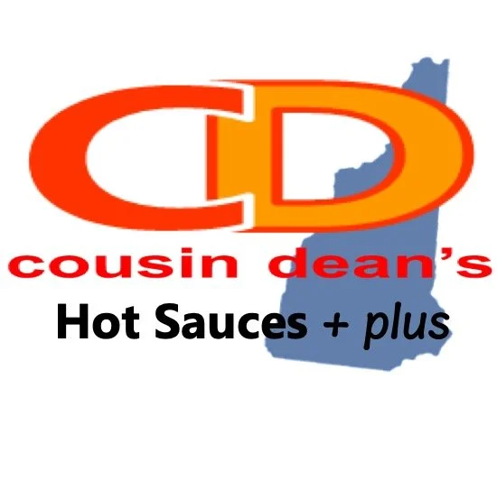 Cousin Dean's Hot Sauces + plus