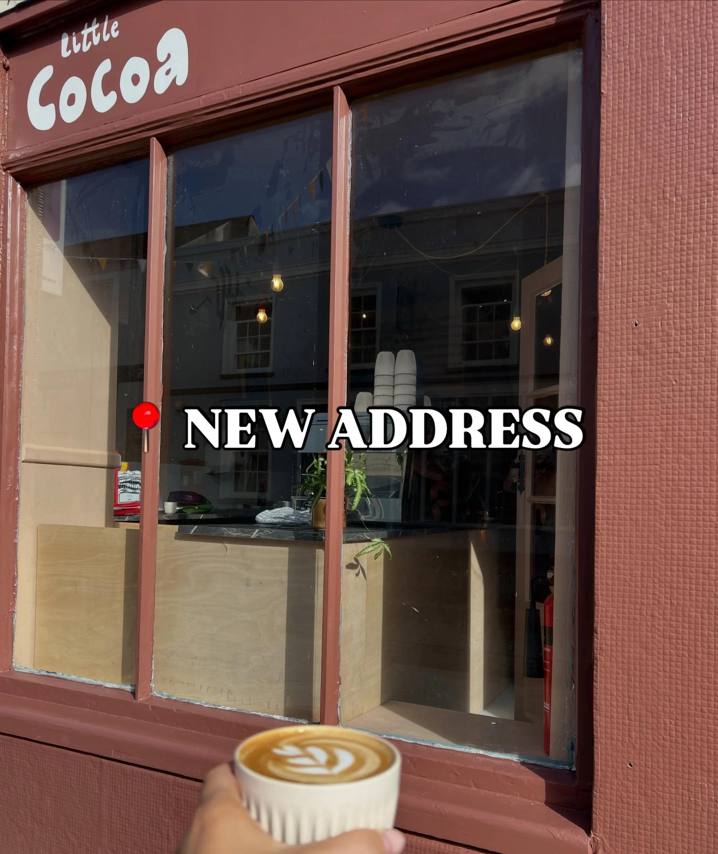 IN CASE YOU MISSED IT 👀

We still have people going to our old address, so this is just a reminder that we have moved!! 

We are now on the High Street, our new address is:

40 Molesworth Street, Wadebridge, PL27 7DP

Message us if you have any ques