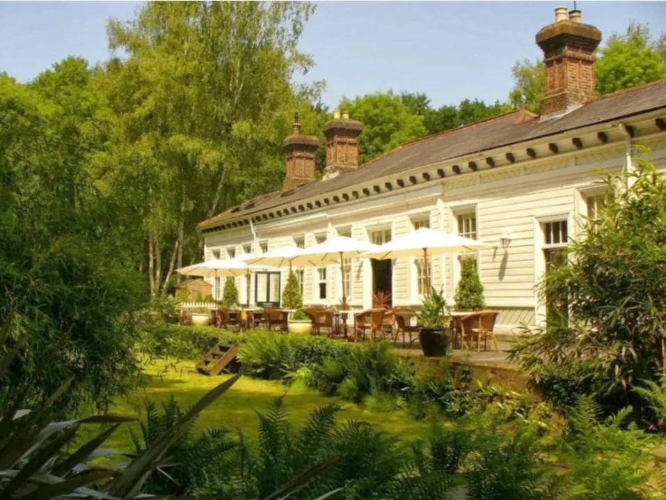 The Old Railway Station, Petworth