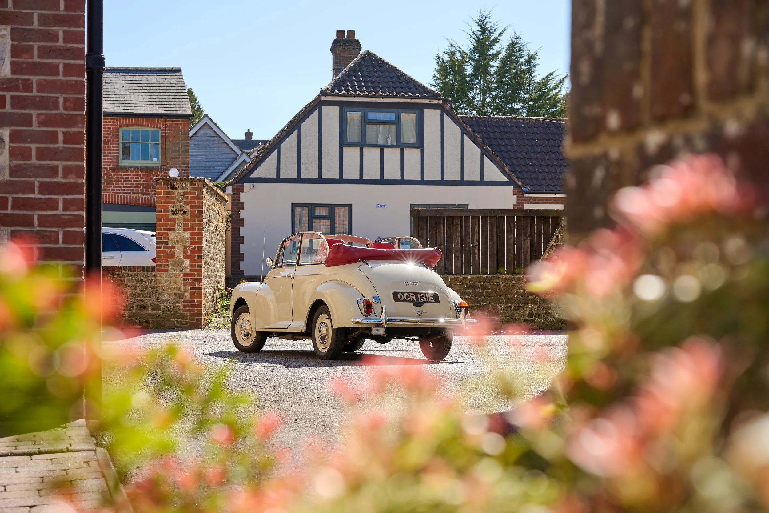 Morris Minor