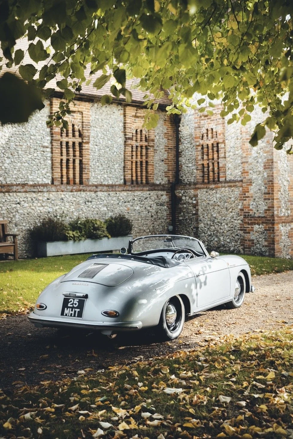 Porsche 356 Speedster