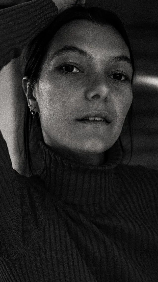 Sarah Brunel, comédienne