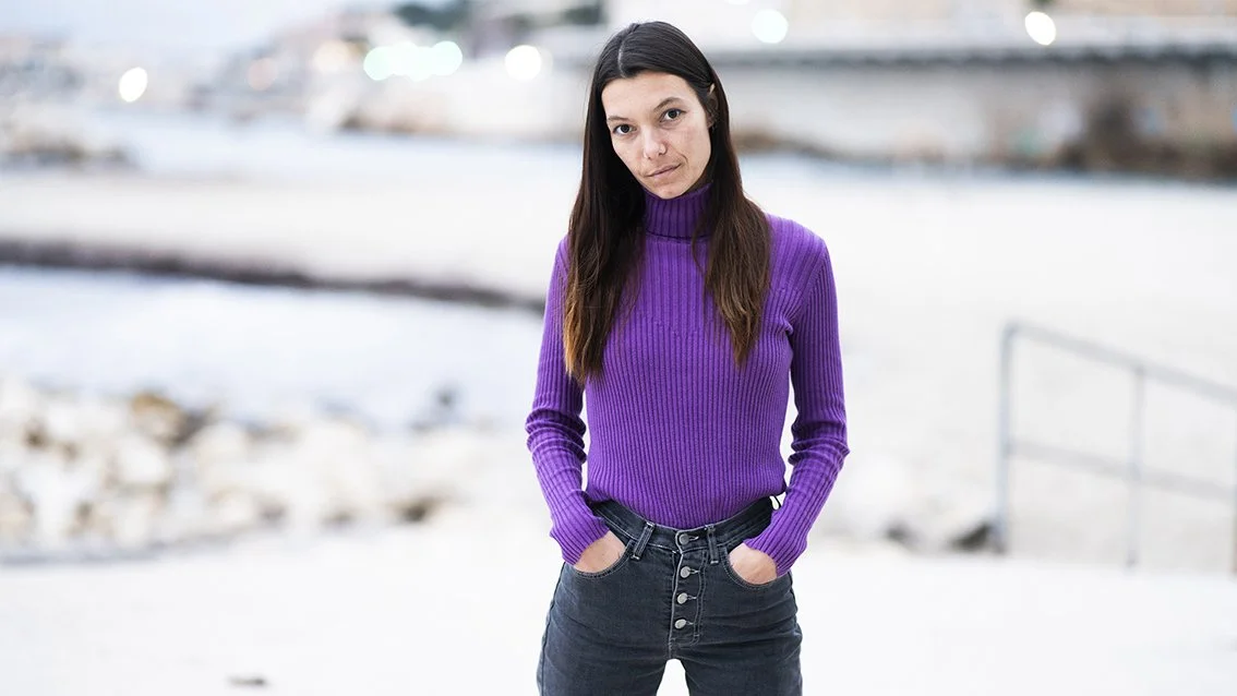 Sarah Brunel, comédienne