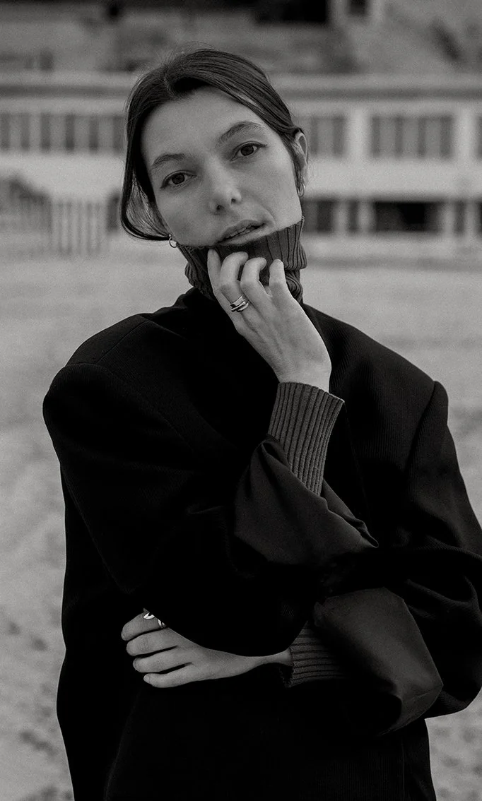 Sarah Brunel, comédienne