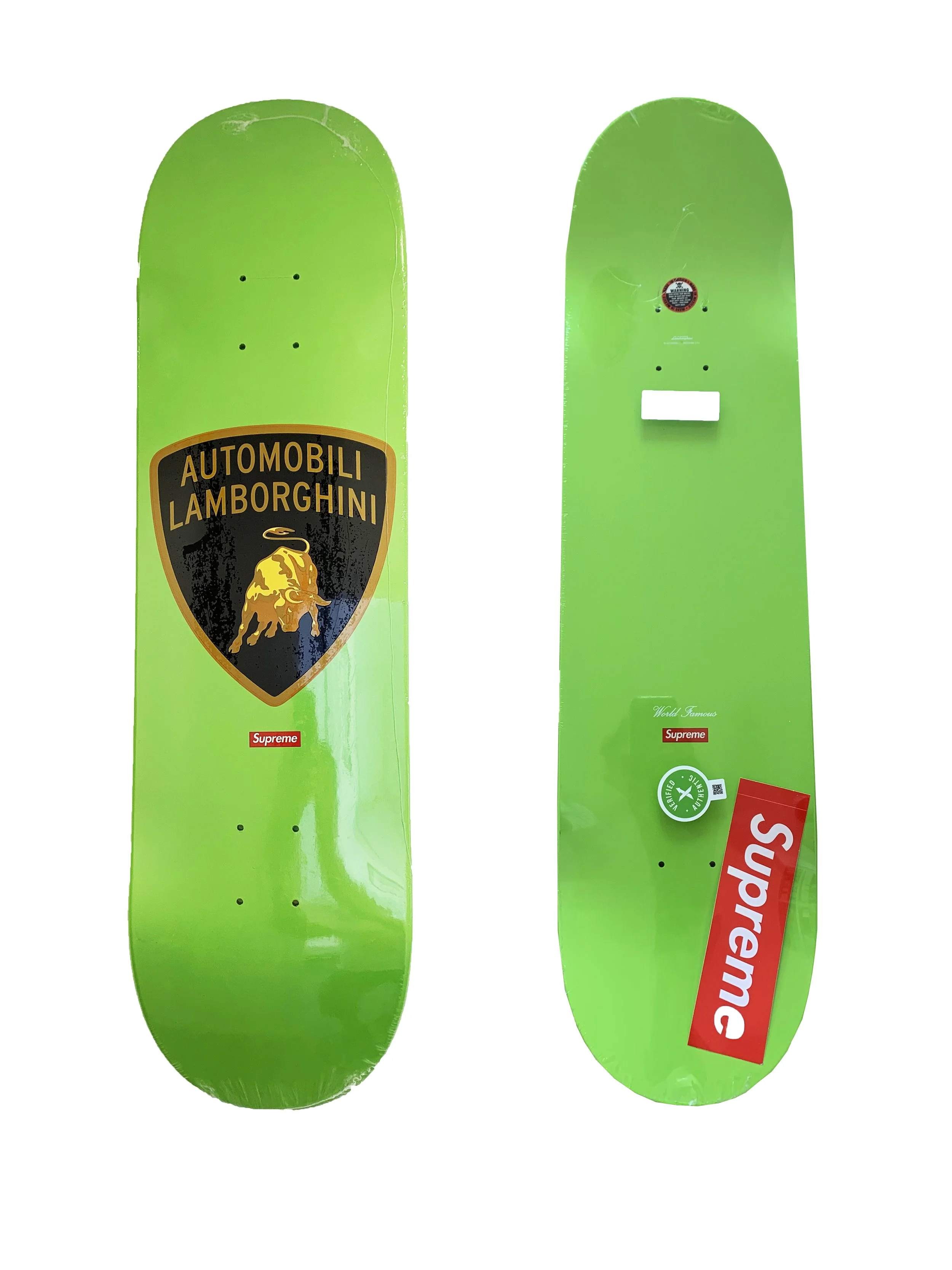 SUPREME Skateboard