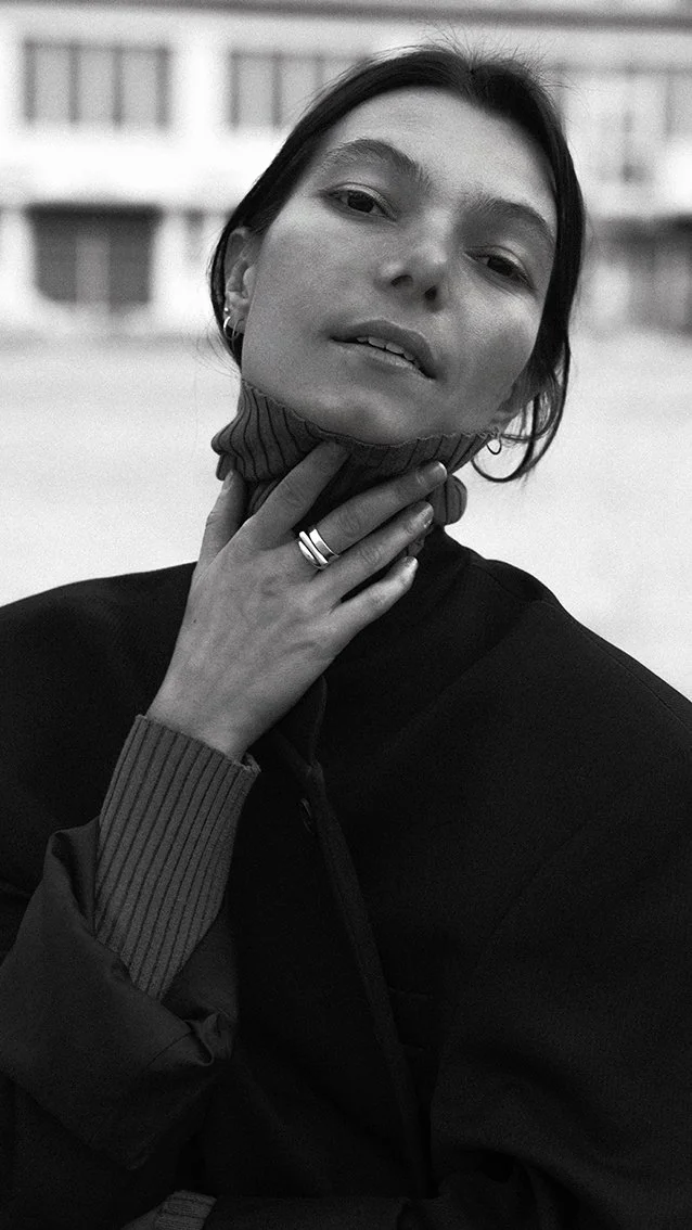 Sarah Brunel, comédienne