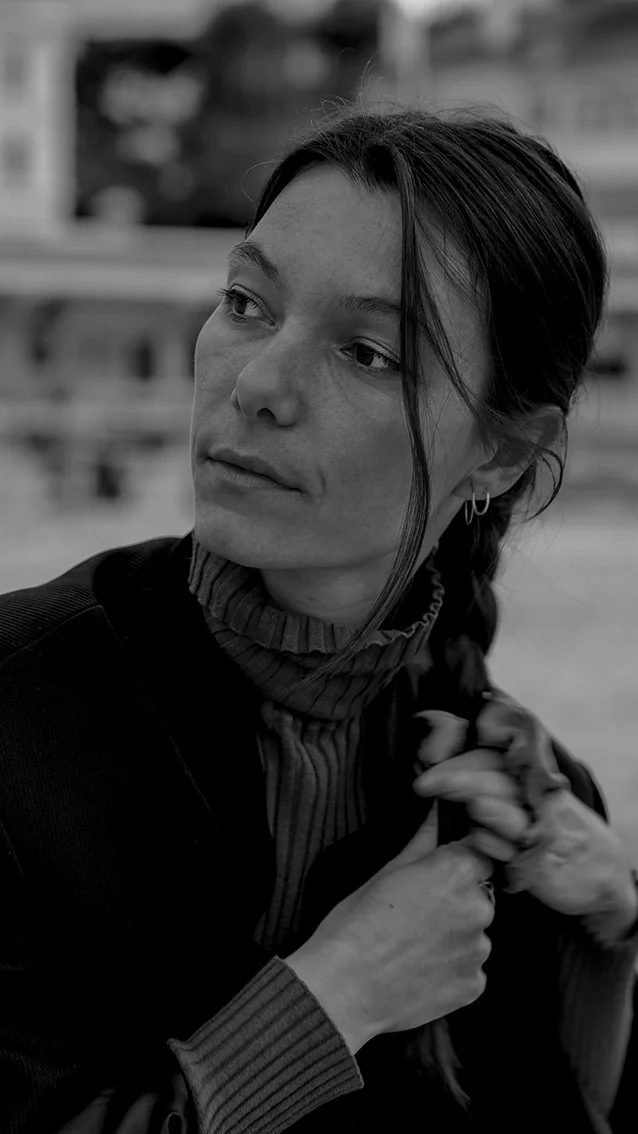 Sarah Brunel, comédienne