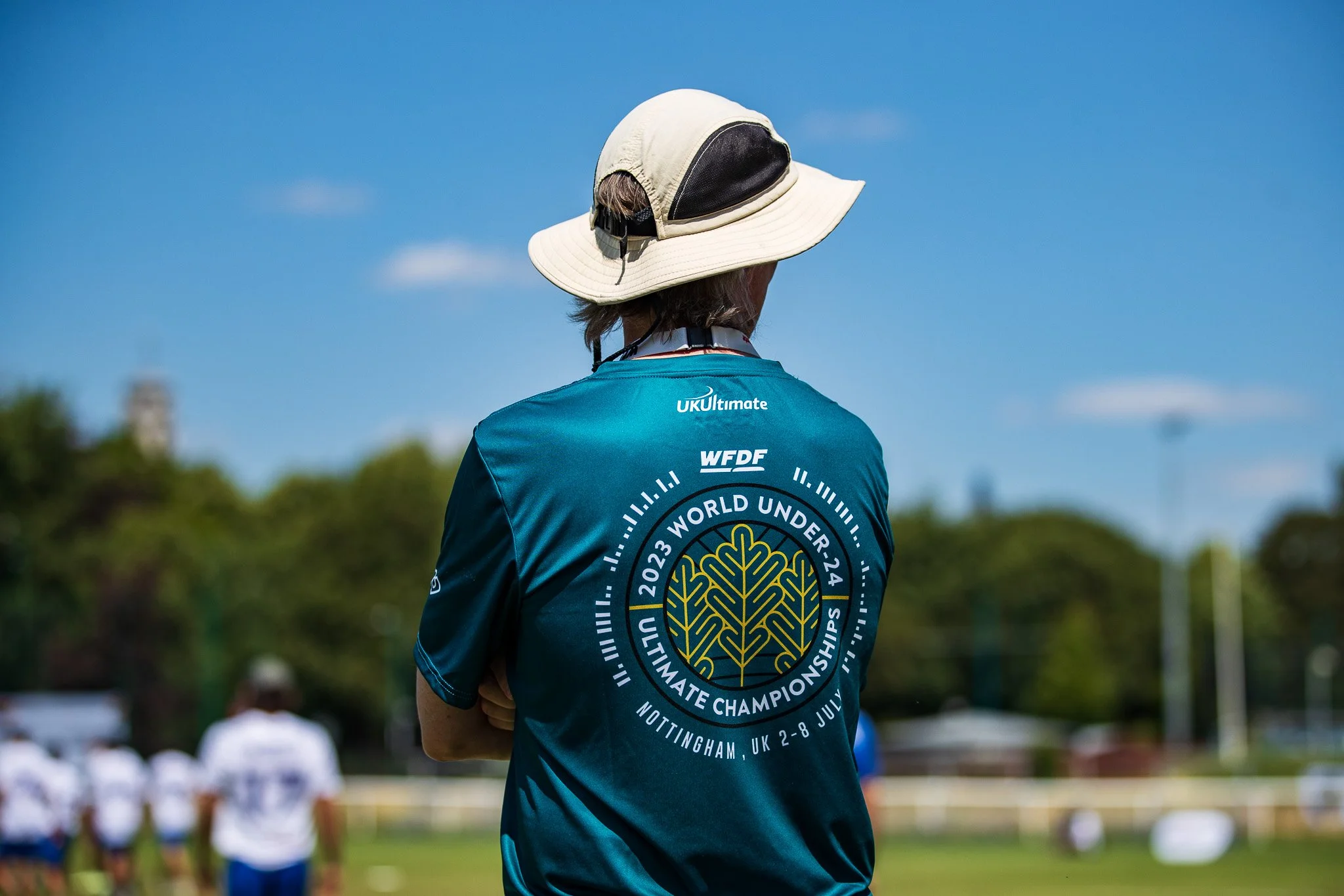 Volunteers — WJUC 2024