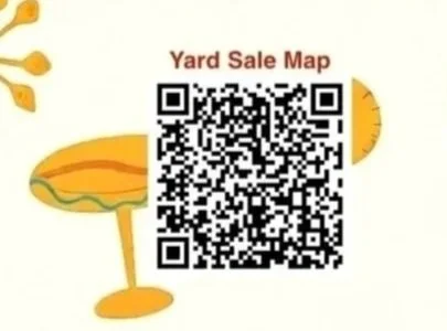 Neighborhood Yard Sale
