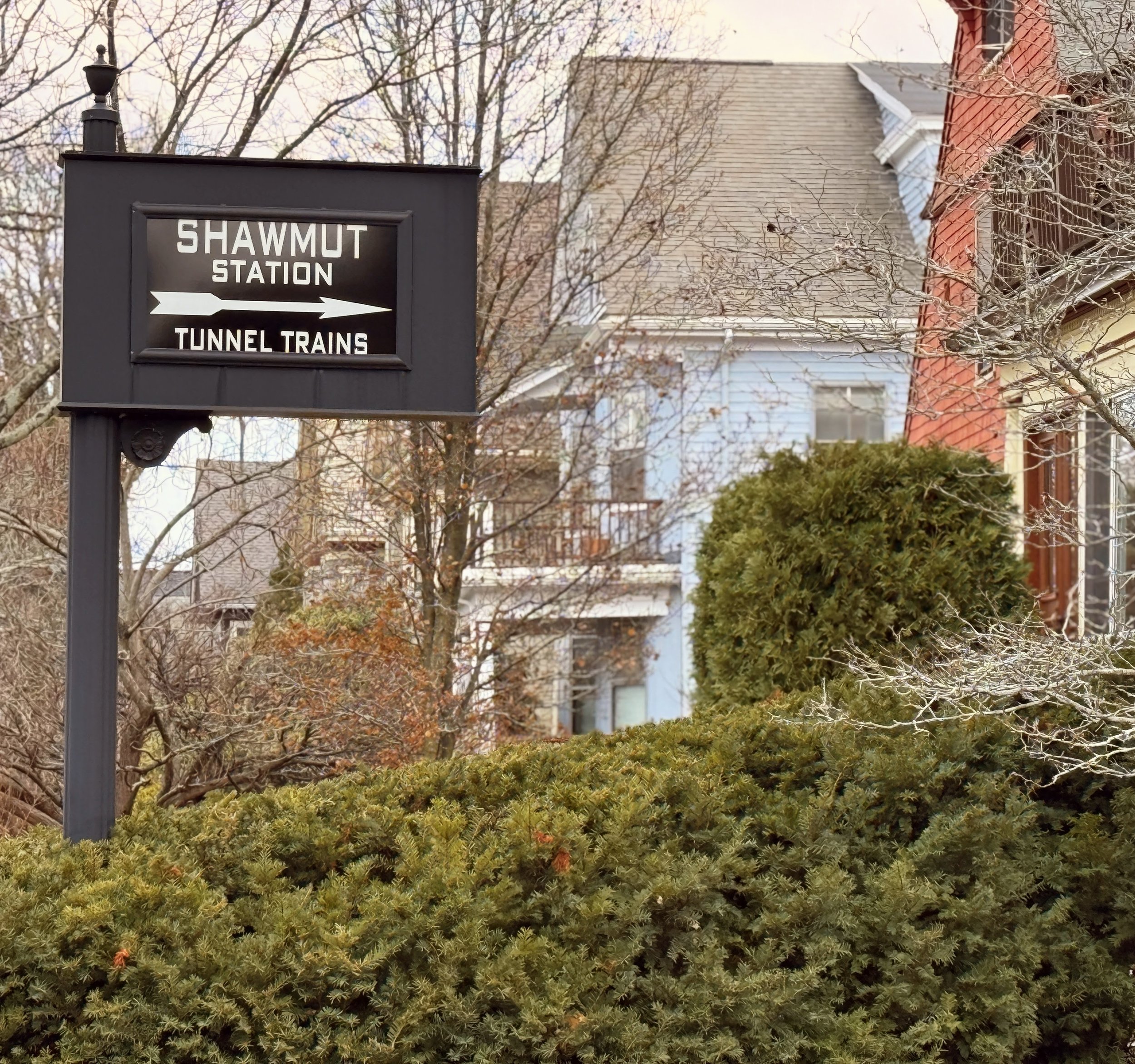 Shawmut Gardens Meeting