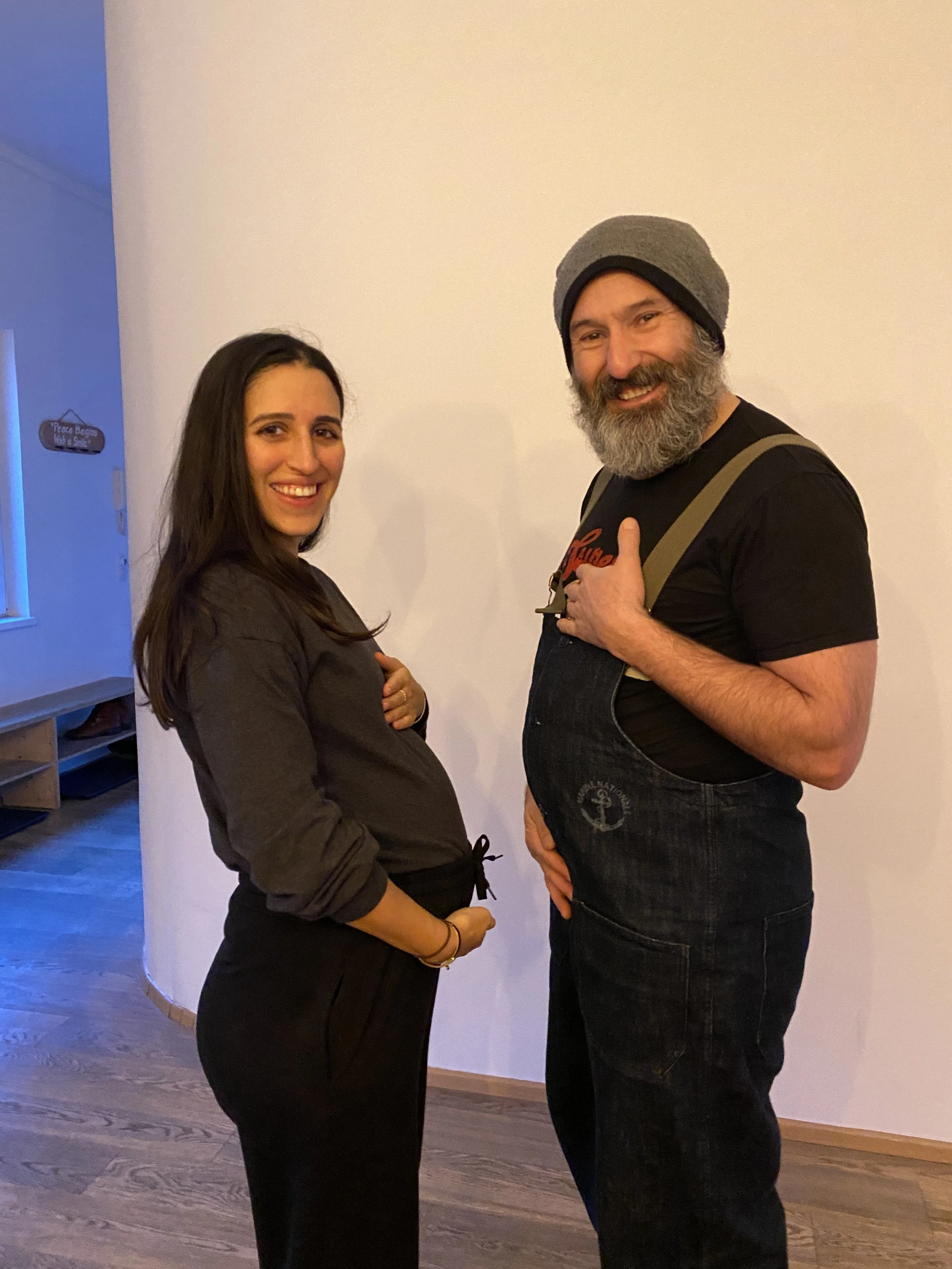 Compassionate Bruno, my dear teacher!