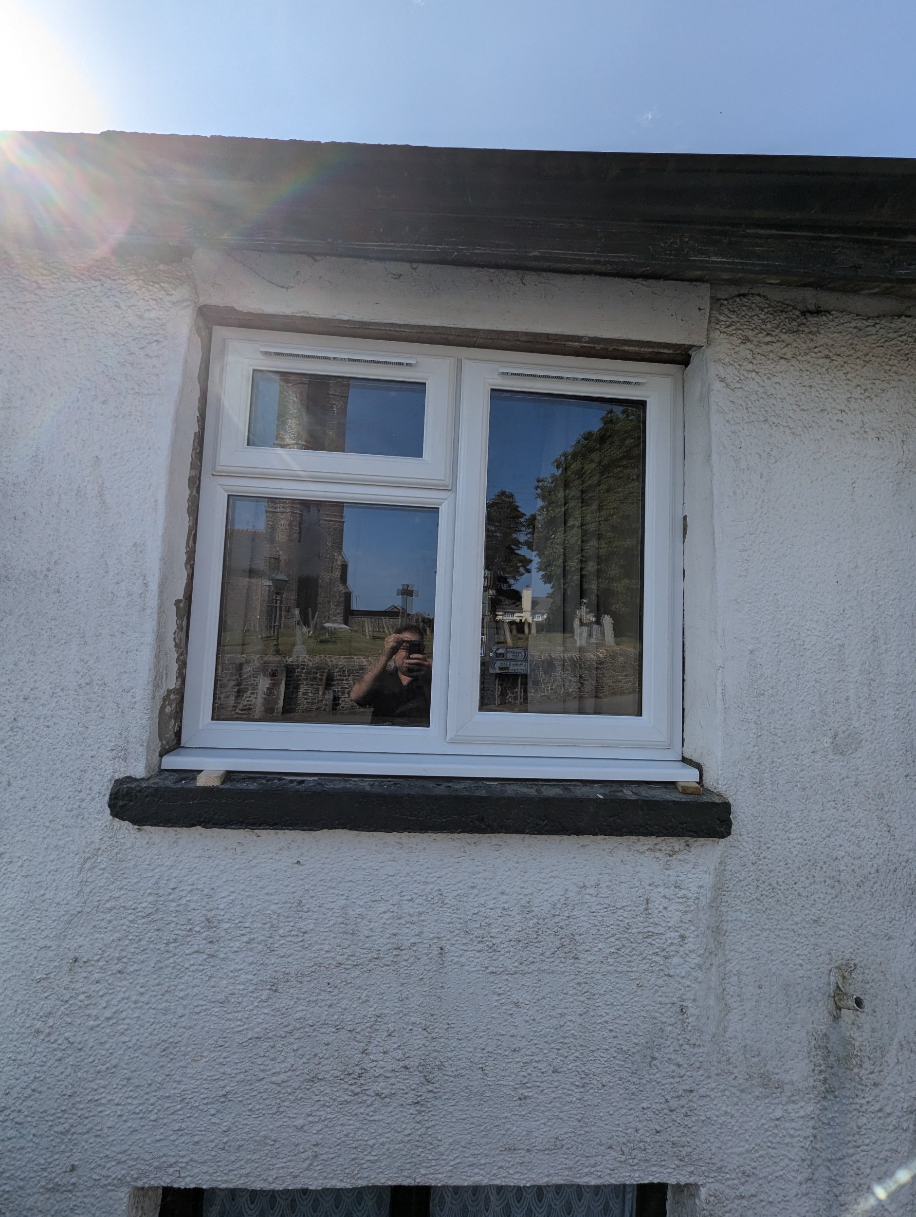 Upvc window supplier North Devon
