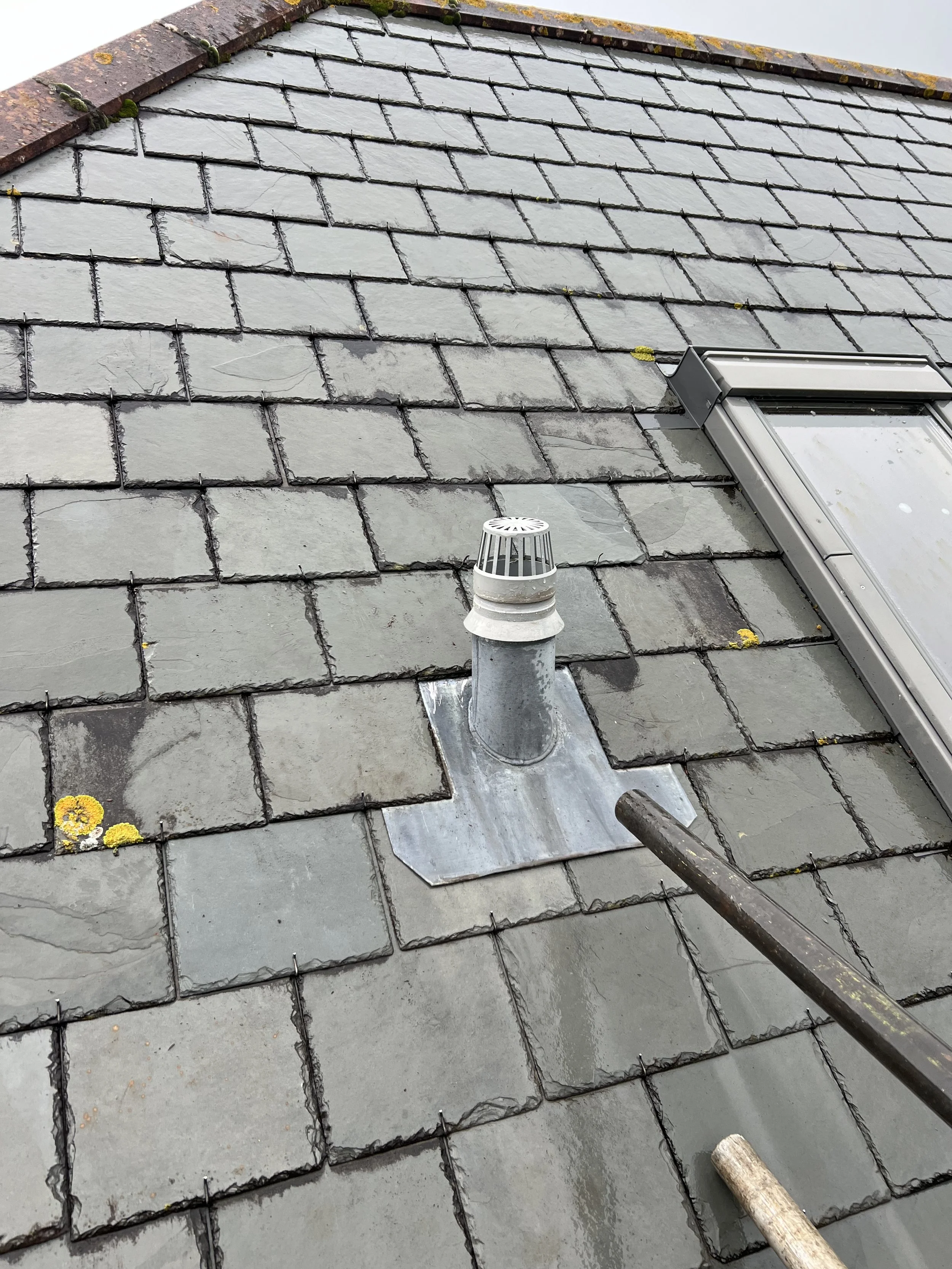 Roofing repairs in Bideford Devon