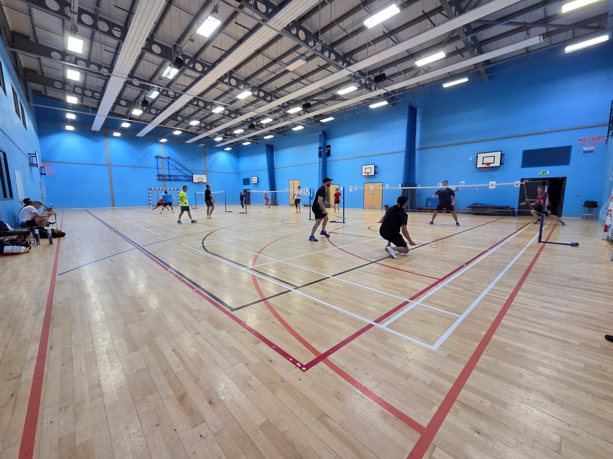 Last week was Half term week and we still had 75+ players join us for sessions! Great seeing so many playing, some great games were had and some new members joined us too. 

We also had 3 teams competing in the Chelmsford Summer League, and the match