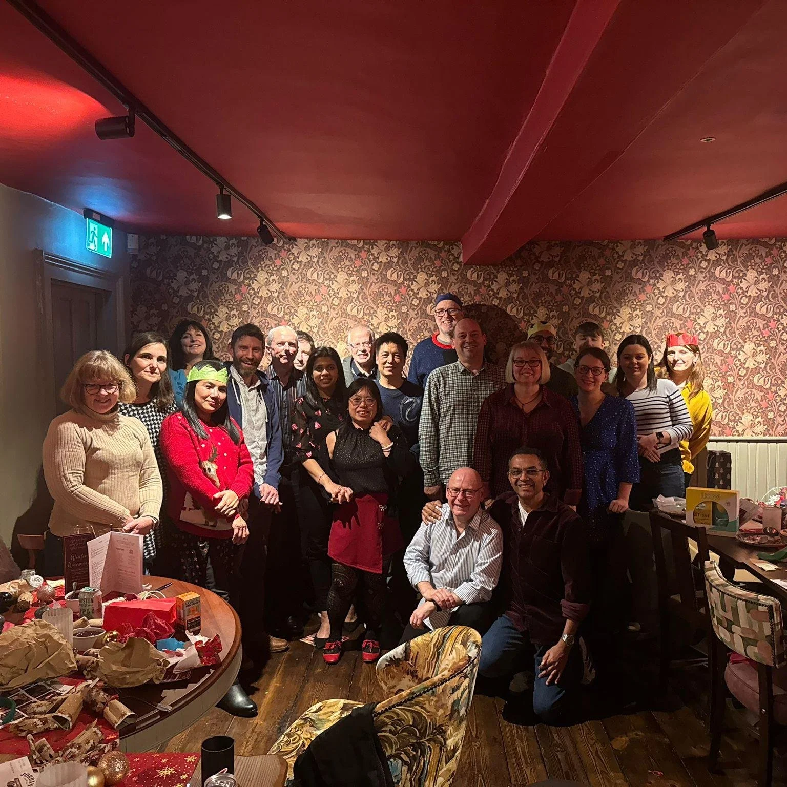 13.12.25- Sunday HEBC session Xmas quiz/Taskmaster/Traitors mash up night! With festive quizzing, covert tasking, yankee swapping and back prodding aplenty.....not to mention the bill drama at the end of the night!
#bishopsstortford #hertfordshire #e