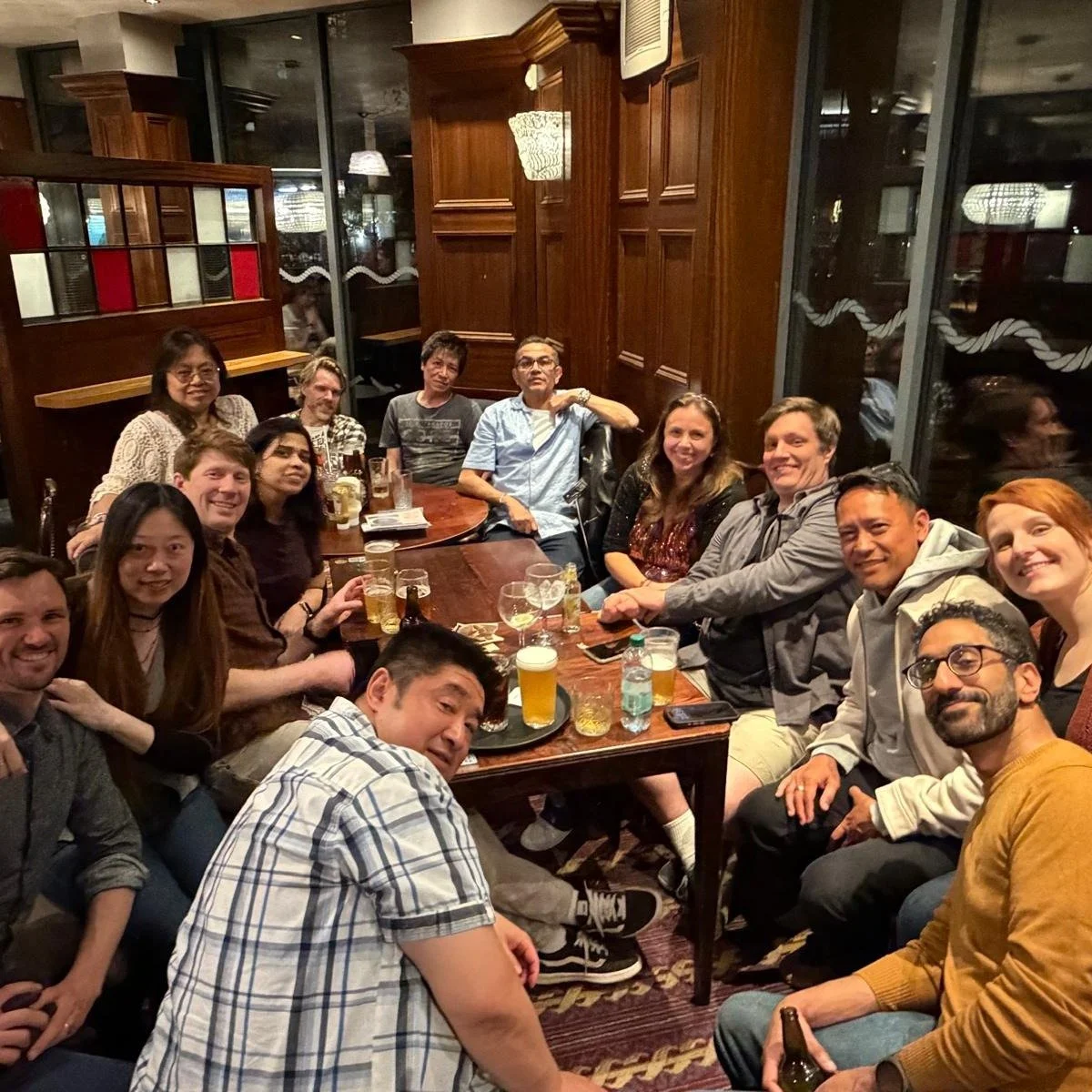 18.4.26- HEBC end of season bash! Bowling, air hockey and an end of night trip to Wetherspoons!

#bishopsstortford #hertfordshire #essex #badminton #nightout