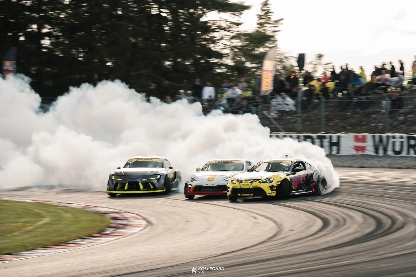 Looking forward to an action packed weekend.

@rudskogen.no @gatebil_official 

#gatebil #gatebil_official #drifting