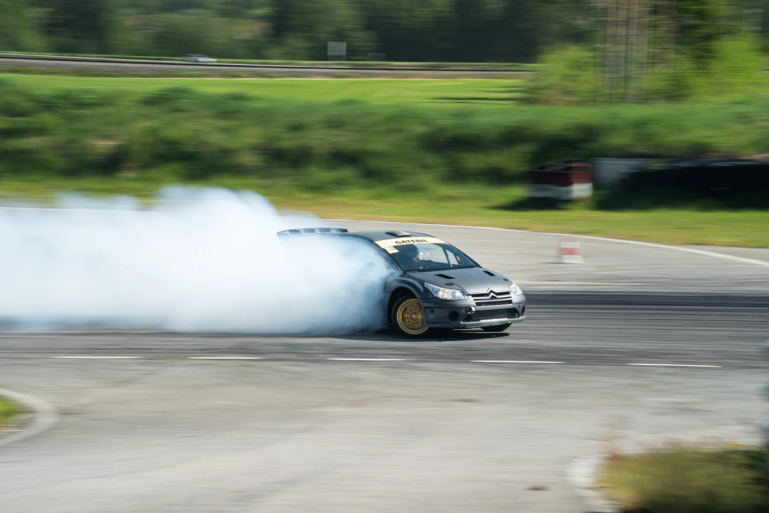 Couldn&rsquo;t ask for a better start on this year&rsquo;s season🔥
&bull;
&bull;
@gatebil_official 
&bull;
#drifting #driftcars #gatebil