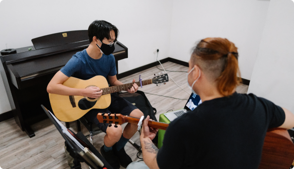 IGCSE Music Tutoring