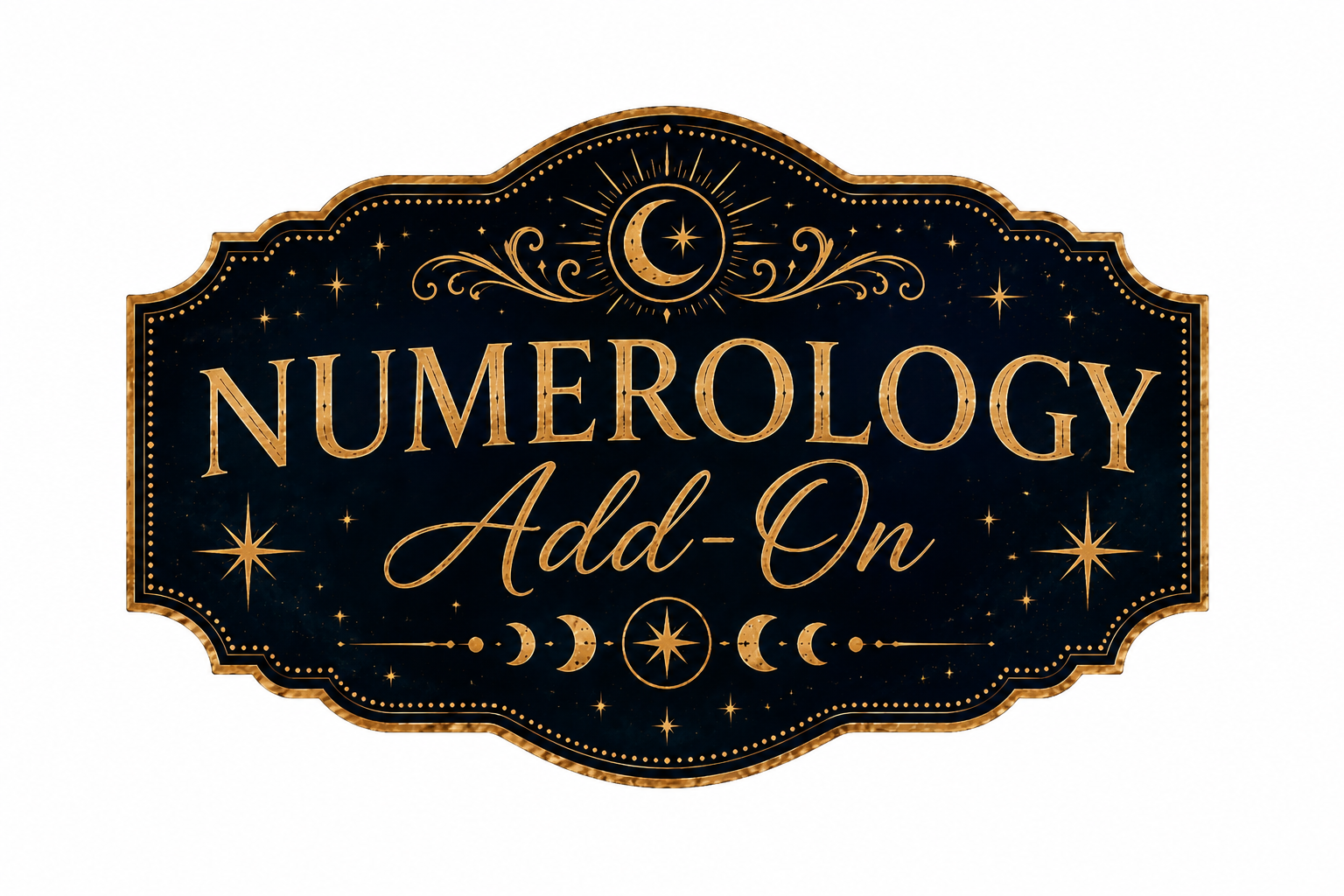 Numerology Add-On