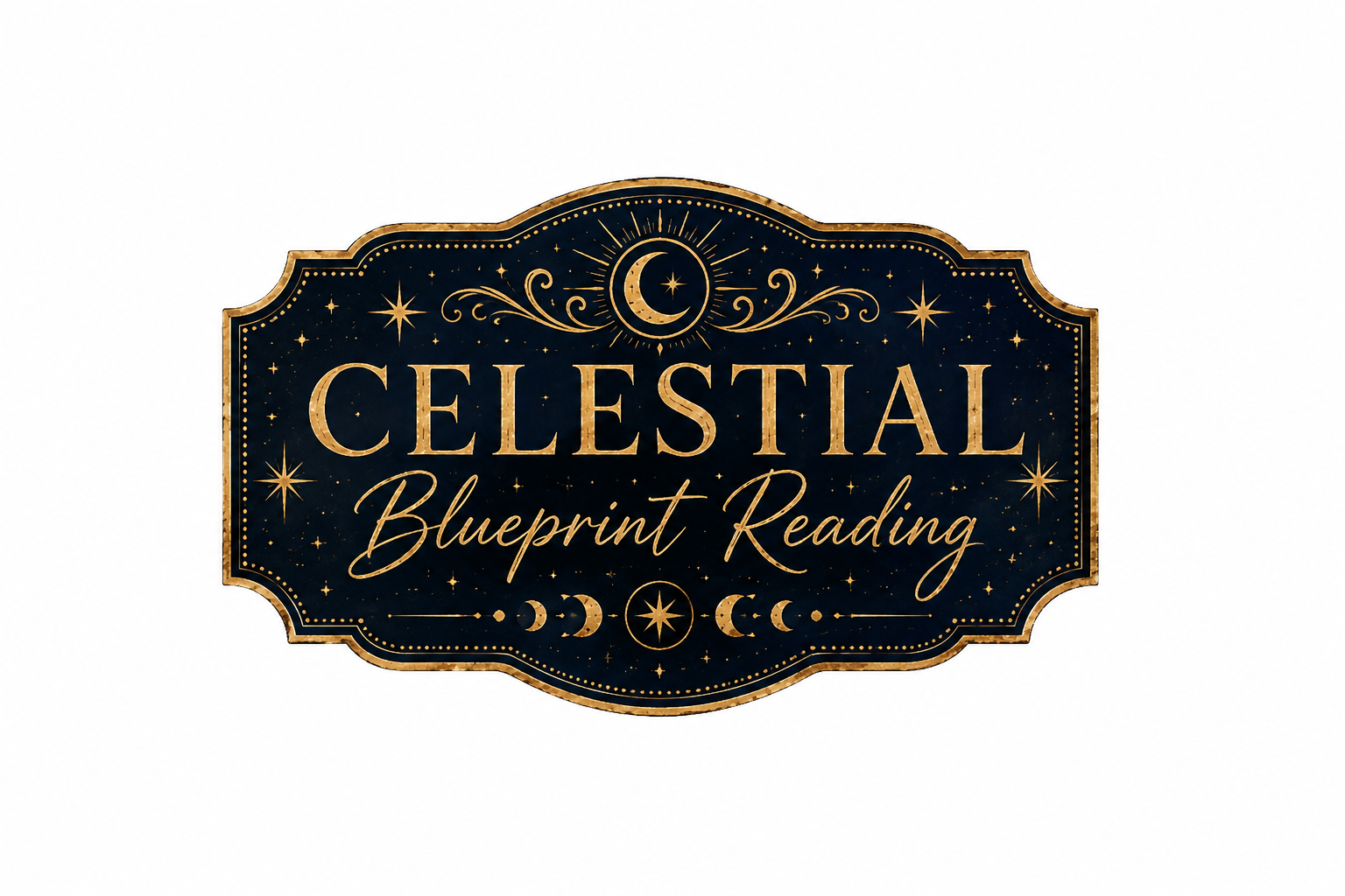 Celestial Blueprint