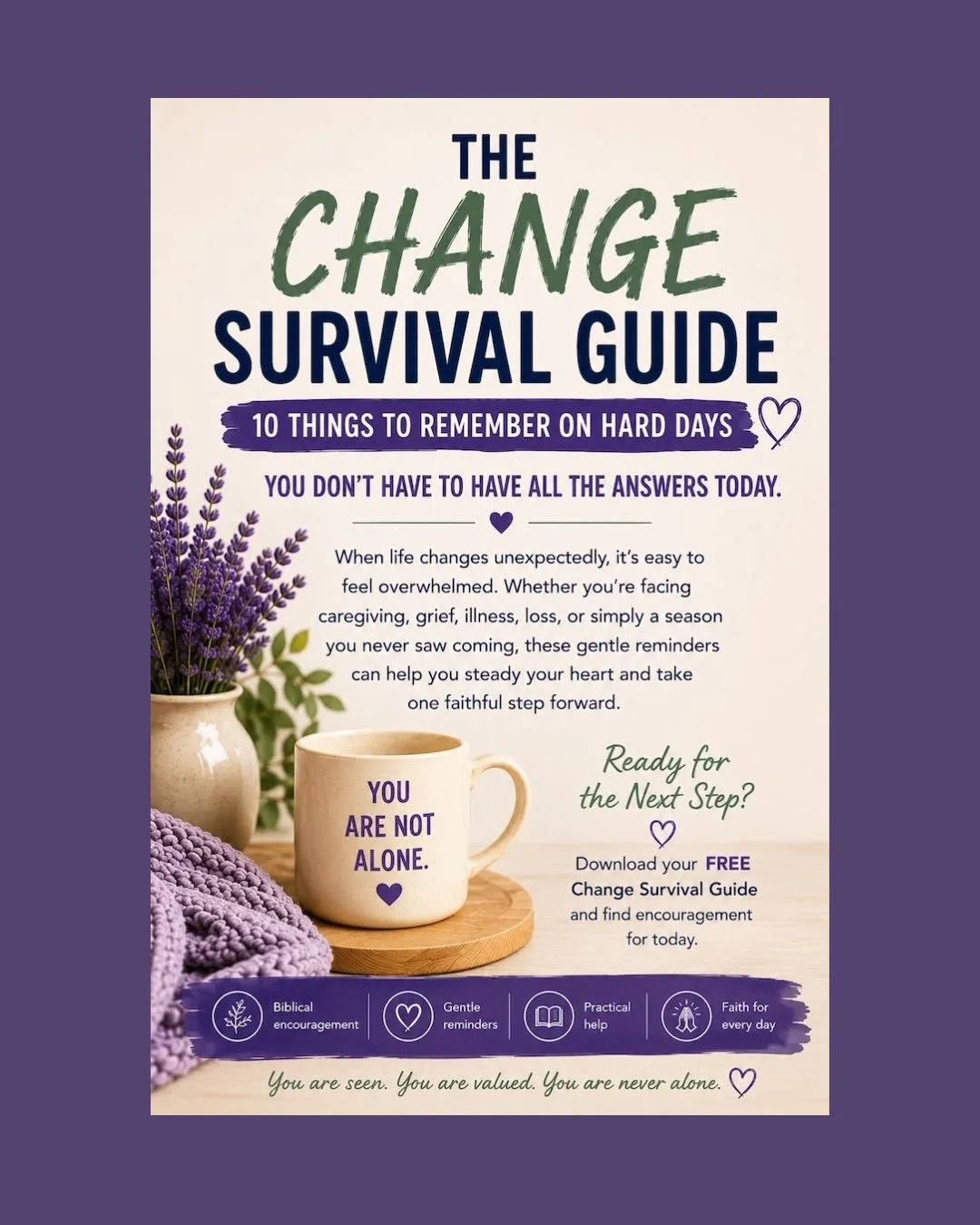 Caretaker's Survival Guide