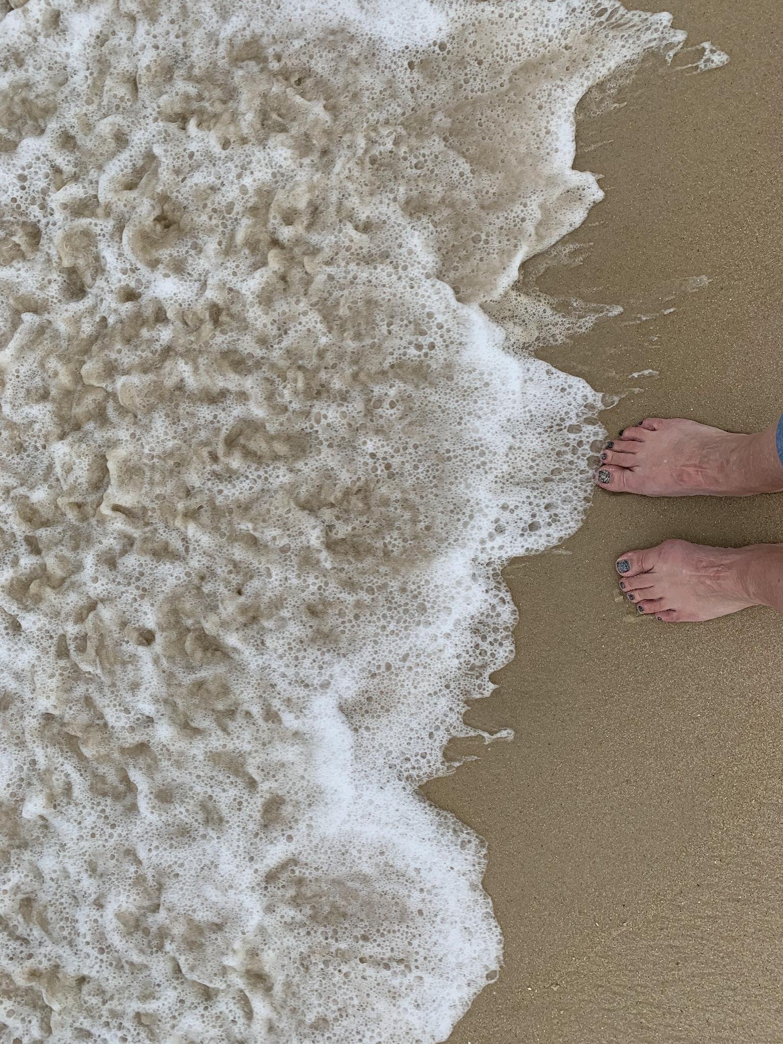 Lessons Waves Taught Me