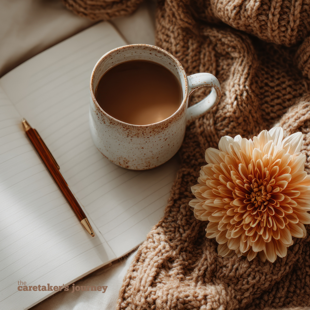 A Sacred Space to Journal