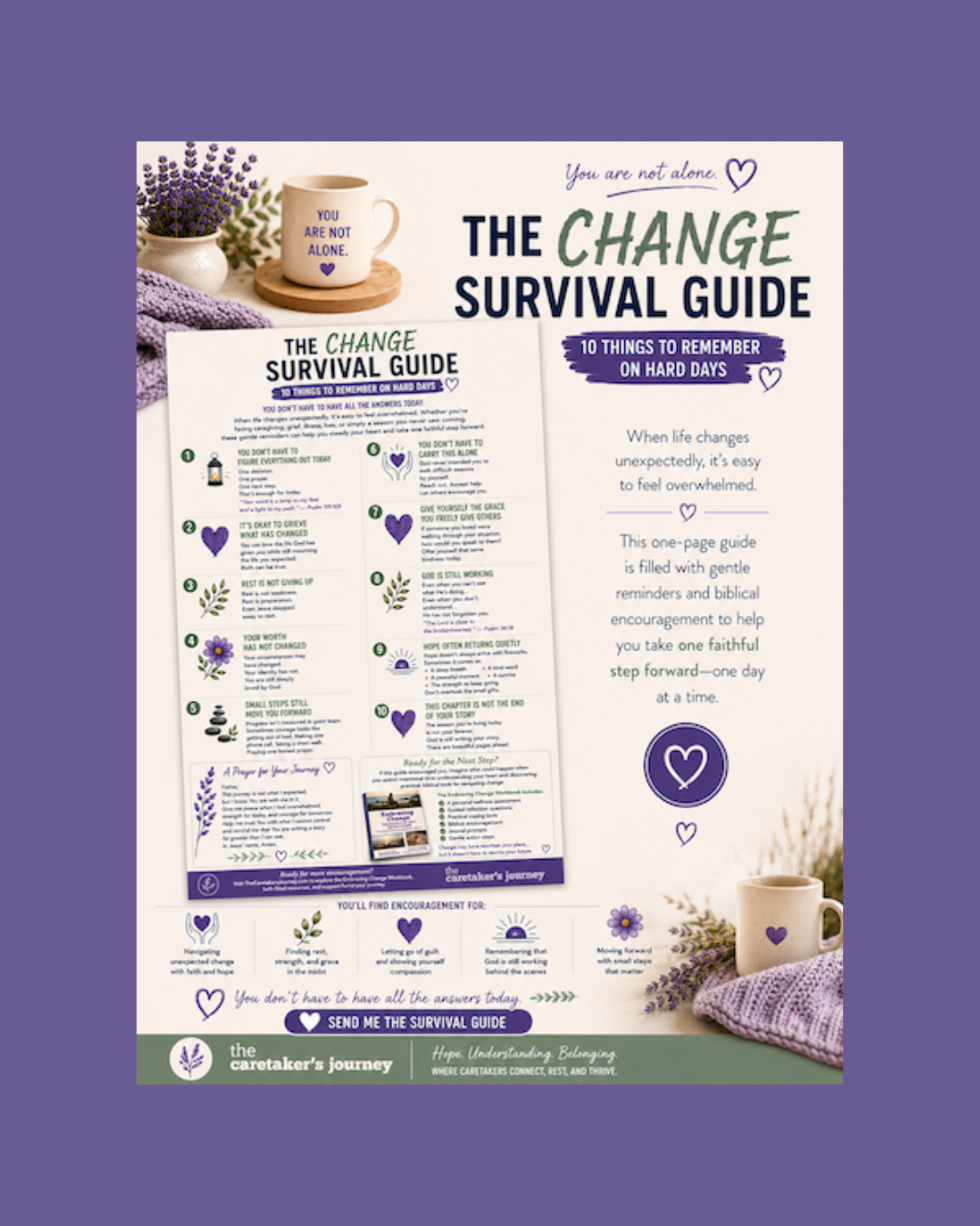 Caretaker's Survival Guide