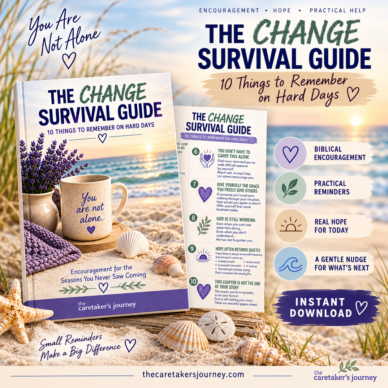 Change Survival Guide