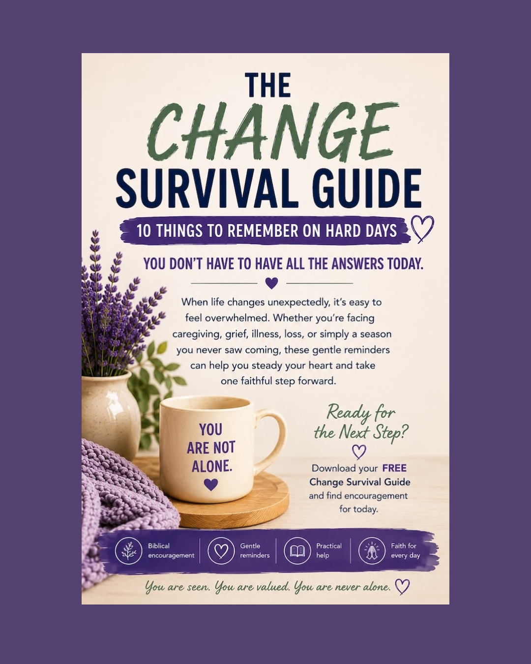 Caretaker's Survival Guide