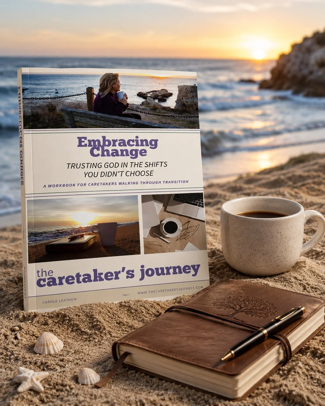 Embracing Change: A Caregiver’s Workbook