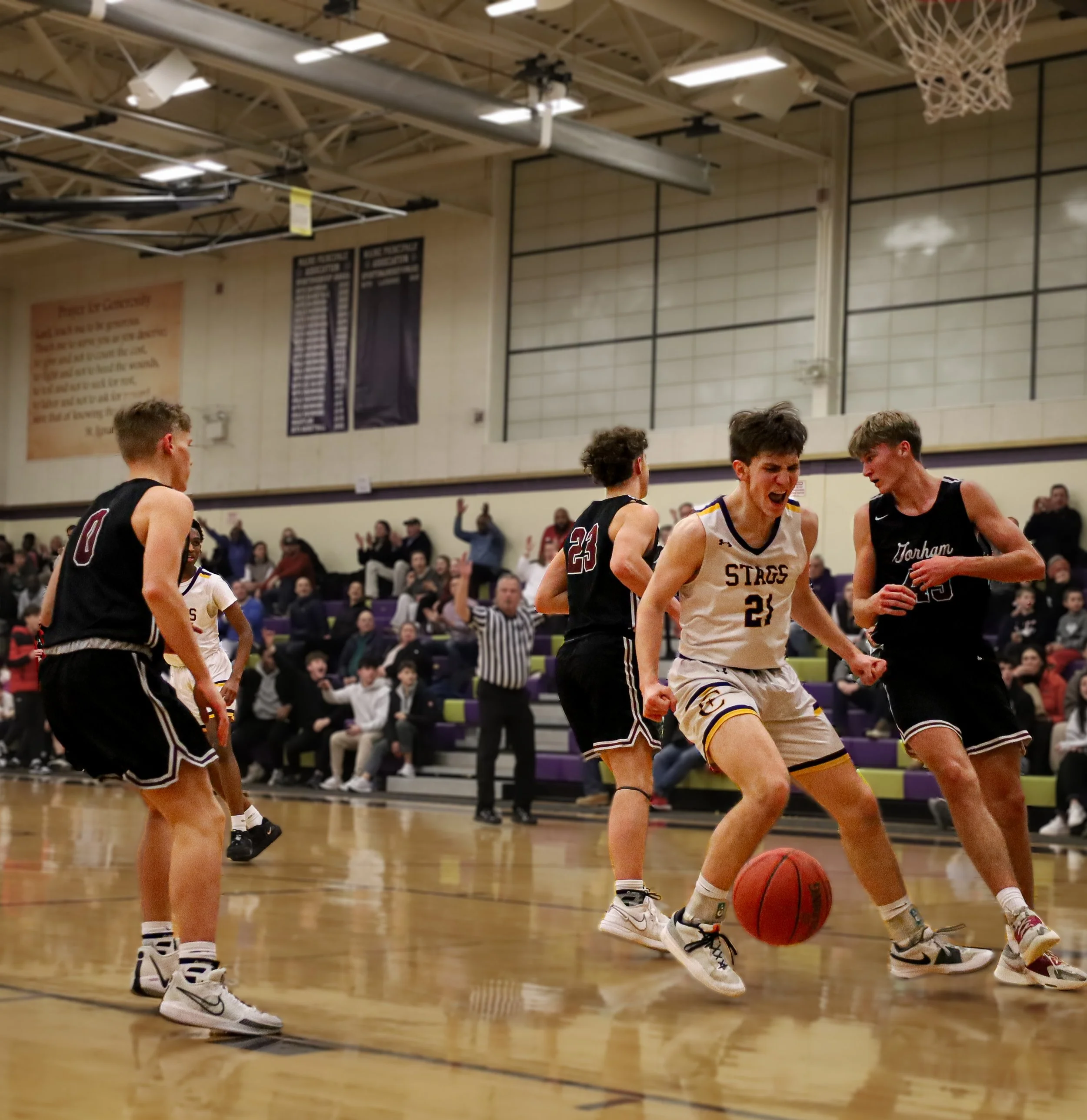 Cheverus annihilates first ranked Gorham