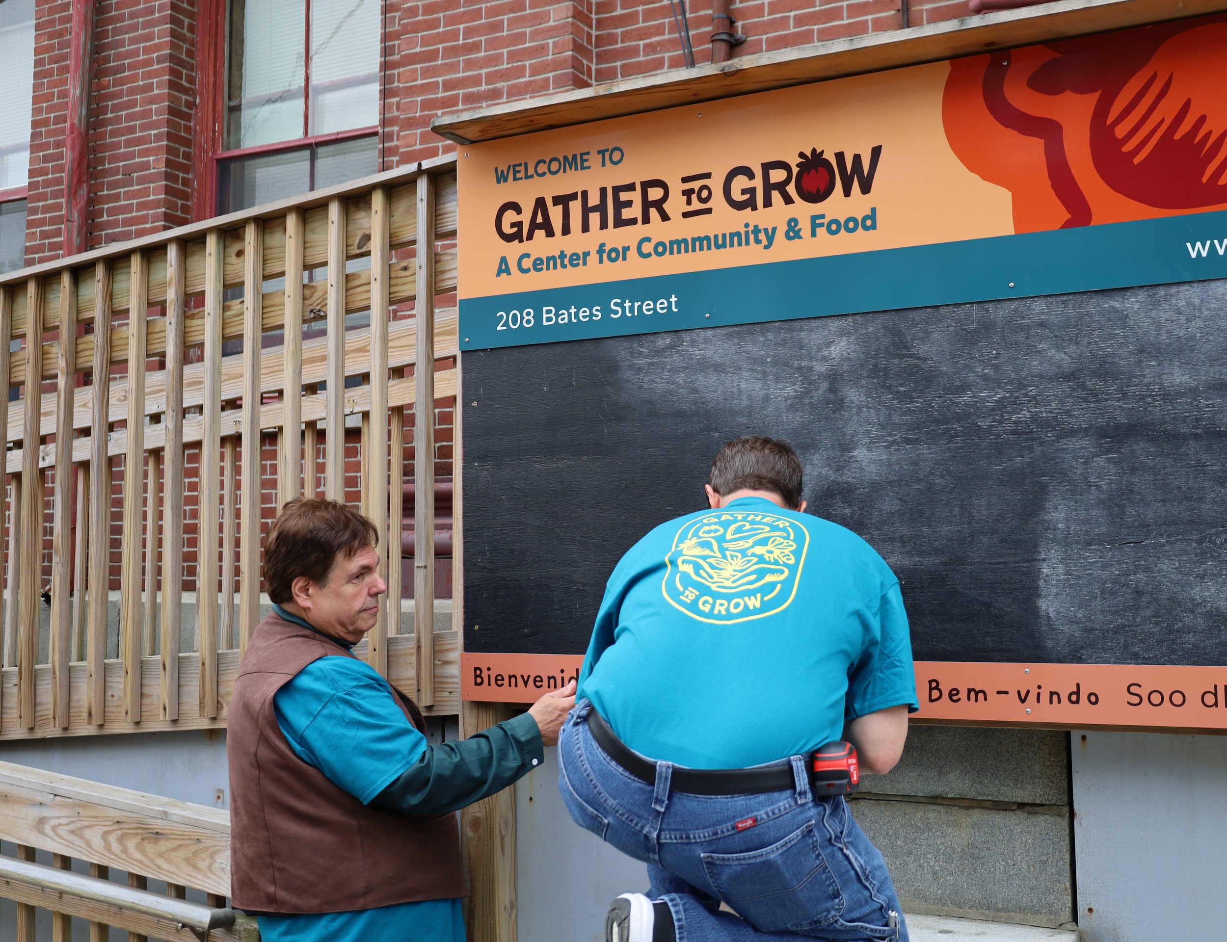 Group that brings fresh food to Lewiston relaunches
