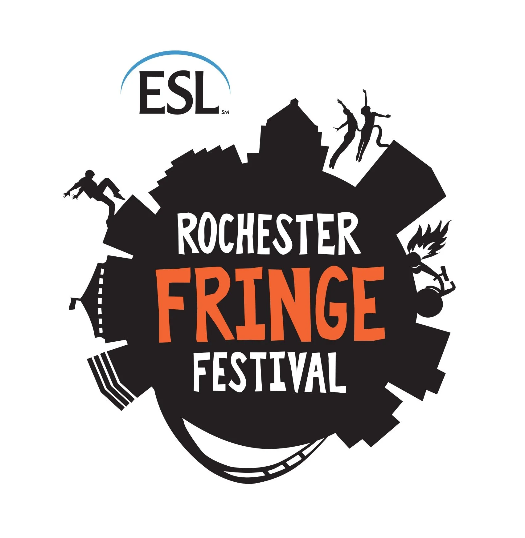 Eden at ESL Fringe Festival in Rochester