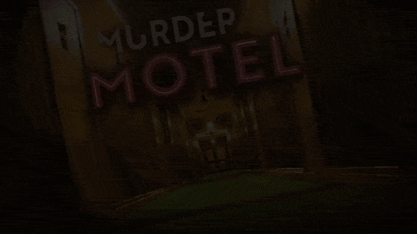 A&E - MURDER AT THE MOTEL